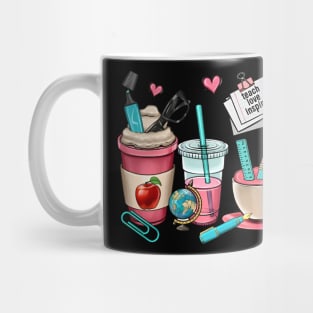 Teacher Coffe Cup Mug